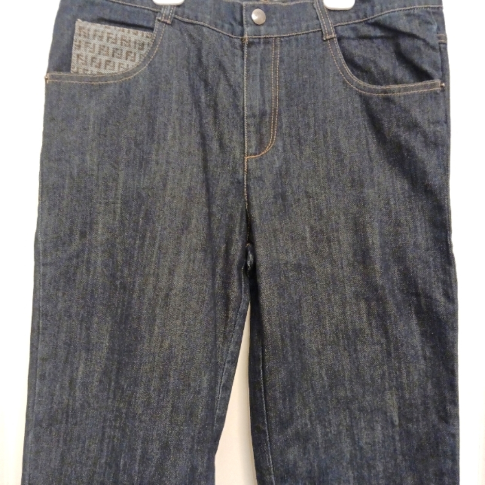 Fendi Boy Bermuda shorts.